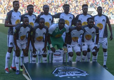 Sub snatches last-gasp winner for Mazembe in CAF Cup semi-final