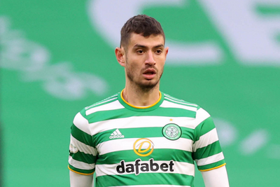 Bitton shares cryptic Celtic social media post as Israeli clubs track midfielder