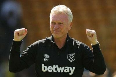 David Moyes calls on West Ham to ‘keep fighting’ in Europa League chase after Frankfurt hangover fear erased