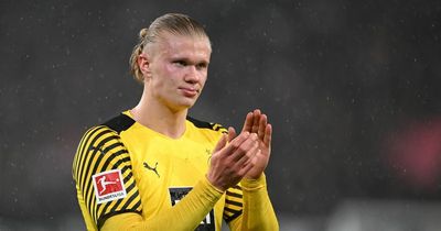 Erling Haaland decision expected "next week" as Borussia Dortmund chief makes confession