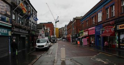 Workers say something needs to be done to tackle 'horrible' Belfast city centre street