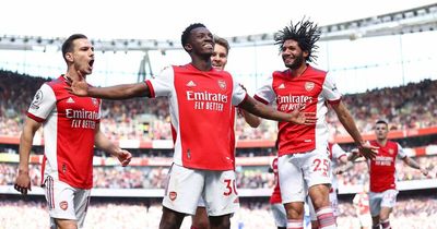 Arsenal's final three Premier League fixtures compared to top-four rivals Tottenham and Chelsea