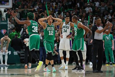 Celtics coach Ime Udoka and fans are rightfully irate over ‘bad missed call’ at end of Game 3