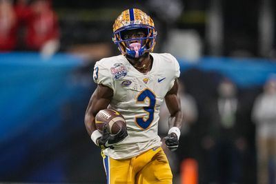 Cardinals projected to take WR in early 2023 mock draft
