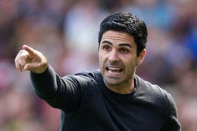 Mikel Arteta demands Arsenal be more ‘ruthless’ in north London derby after nervy Leeds win