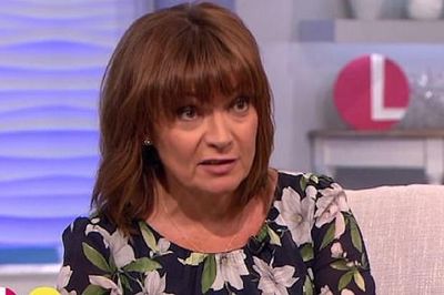 Lorraine Kelly mocks Boris Johnson with 'special hello' at BAFTAs