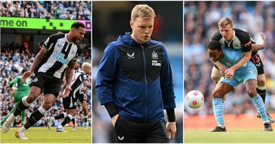Targett exposed, Lascelles struggled: Man City 5-0 Newcastle United player ratings