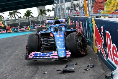 Why Miami's "mistake generators" set its F1 track apart