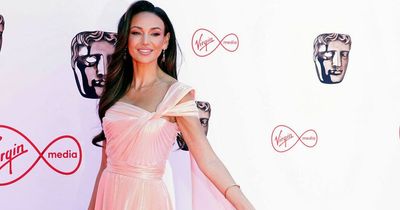 Michelle Keegan leads the glam red carpet looks at the BAFTA TV Awards 2022