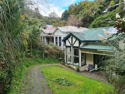 The mouldy misery of Wellington’s rental market