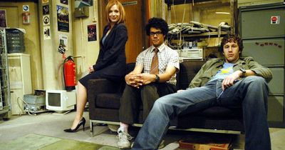 What is Richard Ayoade known for?