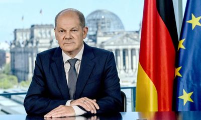 Ukraine will prevail as Europe did in 1945, Scholz to say in VE Day speech