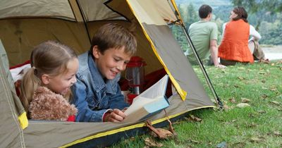Top North East camping sites according to Google