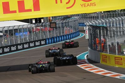 Miami open to F1 track changes to make it "as good as we can"