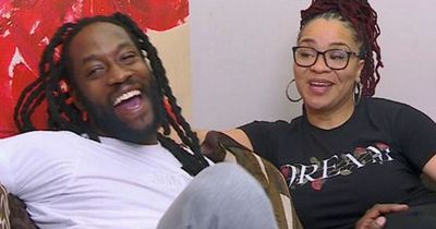 Gogglebox's Marcus Luther has a famous son who can't go on the Channel 4 show