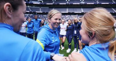 What Rehanne Skinner said about Tottenham's fifth-place FA WSL finish after Leicester win