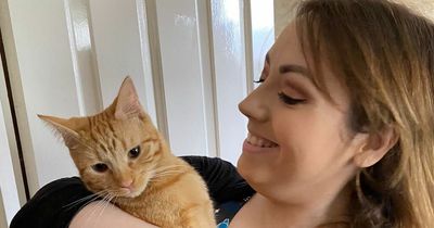 The Nottingham woman who opened cat shelter in her own home