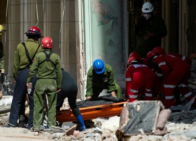 Havana hotel blast toll rises to 30