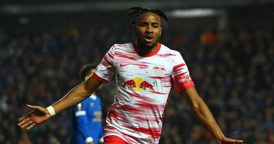 RB Leipzig issue update on Christopher Nkunku's future amid Manchester United transfer links