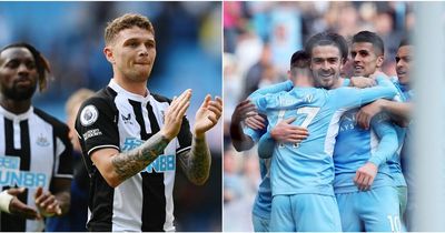 Man City show Newcastle just how far they have to go: Man City 5-0 Newcastle United report