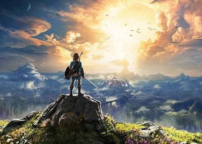 'BotW 2' voice actor accidentally teases a wild spoiler about Link's fate