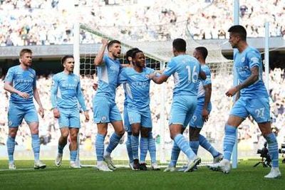 Man City 5-0 Newcastle: Pep Guardiola’s side take control of Premier League title race with big win