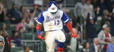 Ronald Acuña Jr. had the best reaction to finding out that LeBron James loved his HR celebration