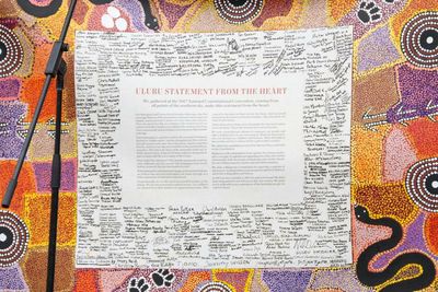 Australians urged to back Indigenous voice to parliament in History is Calling campaign