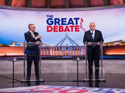 PM all smirk and smear in debate: Albanese