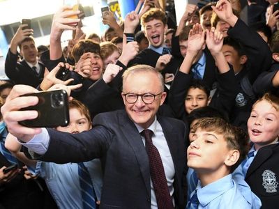 Schools, hospitals high on Labor's agenda