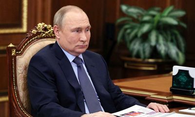 Putin’s actions in Ukraine bring shame on Russia, says G7