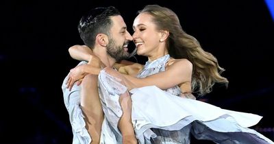 BAFTAs 2022: Strictly's Rose and Giovanni win award for enchanting silent dance