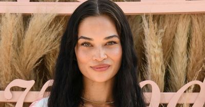 Victoria's Secret model Shanina Shaik expecting first child with boyfriend Matthew Adesuyan