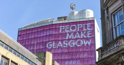 Urban explorer's fascinating wander round Glasgow's iconic abandoned Met Tower