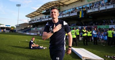 Every word Joey Barton said on Bristol Rovers' promotion, turning point and planning next season