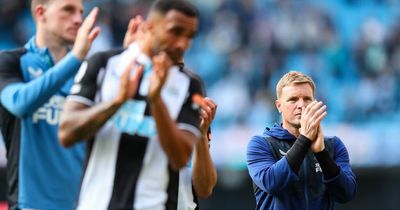 Newcastle United fans focusing on future after Manchester City defeat