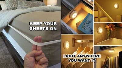 You probably didn't realize you can fix these 40 annoying problems around your house so easily