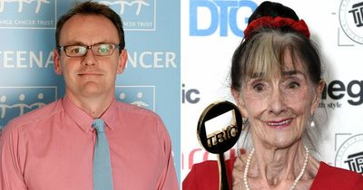 BAFTA viewers break down in tears over tributes to June Brown and Sean Lock
