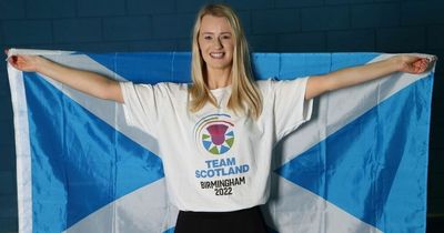 Ayrshire table tennis starlet's delight at Birmingham 2022 Commonwealth Games nod