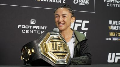 Carla Esparza on lackluster UFC 274 title win vs. Rose Namajunas: ‘It’s unfortunate to be a part of a fight like that’