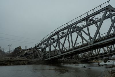 Russian attacks on rail system fail to paralyze 'lifeline of Ukraine'
