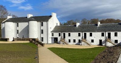 Newly refurbished Lanarkshire museum is nominated for top UK award