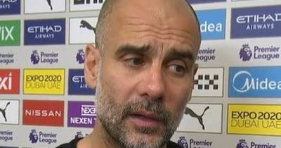 'Everyone in this country' - Pep Guardiola takes dig at Liverpool after Man City win