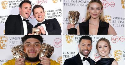 BAFTAs 2022 winners list in full as Sean Bean scoops gong and It's A Sin snubbed