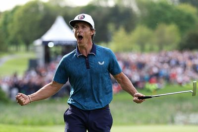 Dramatic finish earns Thorbjorn Olesen his sixth DP World Tour title at the Betfred British Masters