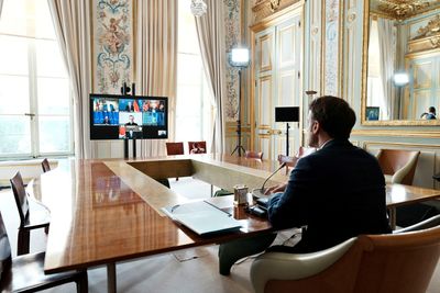 Russia-Ukraine war: G7 leaders pledge to further isolate Moscow