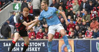 Ballymena United captain Leroy Millar "hurting big time" after painful Irish Cup defeat