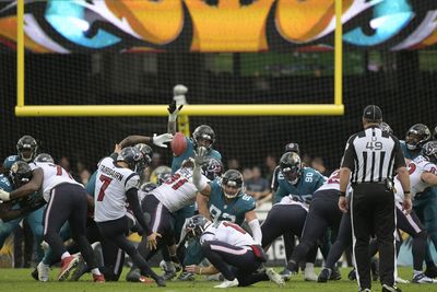 4 best case scenarios for the Houston Texans’ 2022 schedule