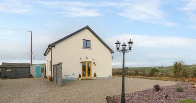 Stay in a ‘charming’ thatched cottage perfect for a ‘peaceful’ Irish getaway
