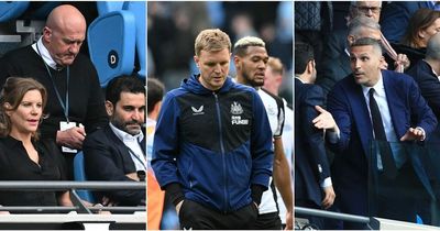 Newcastle owner's reaction, away end show Man City up and double bonus before Arsenal - 5 things